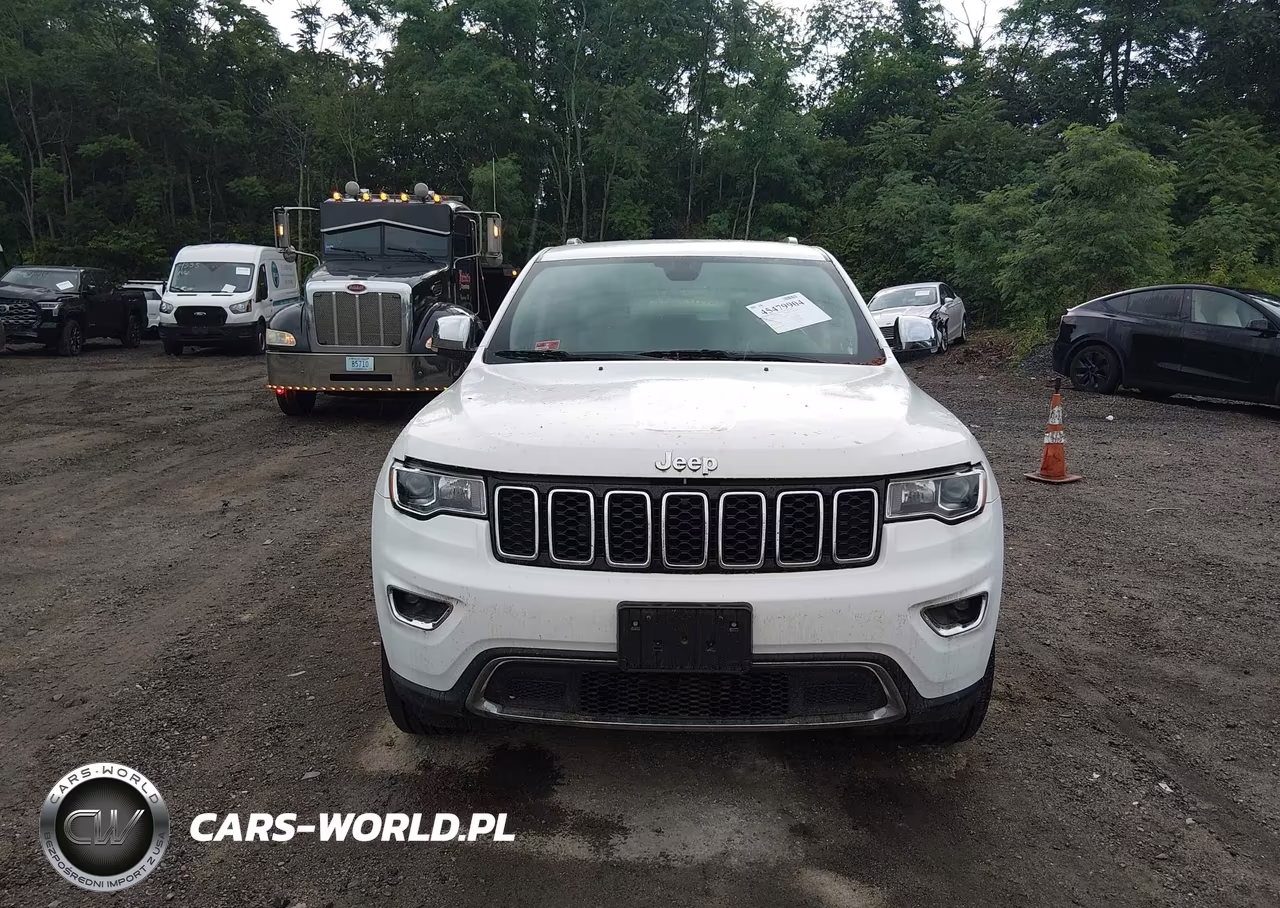 2019 Jeep Grand Cherokee Limited 4X4 VIN:1C4RJFBG9KC765761 - 12