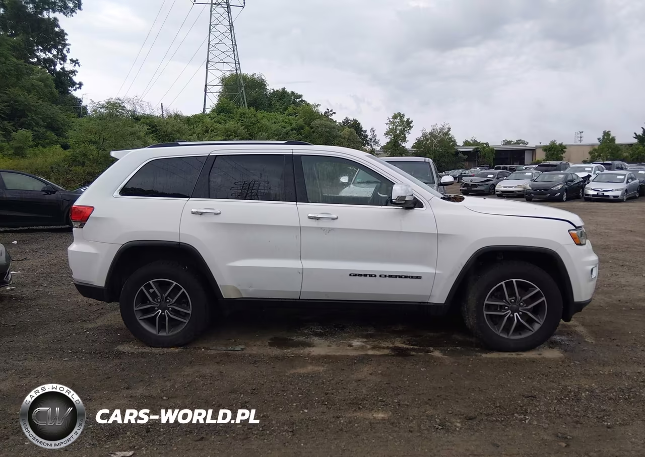 2019 Jeep Grand Cherokee Limited 4X4 VIN:1C4RJFBG9KC765761 - 13