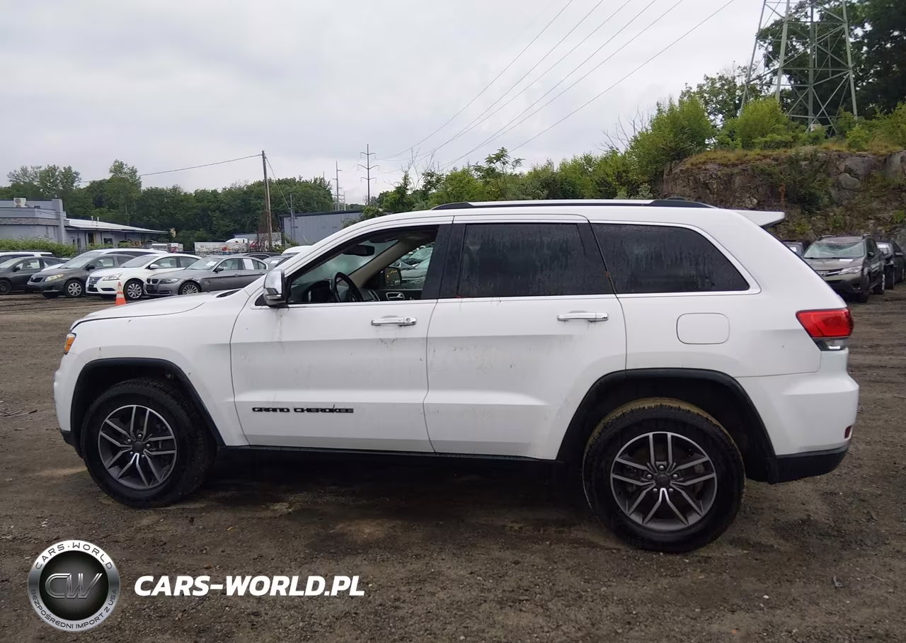 2019 Jeep Grand Cherokee Limited 4X4 VIN:1C4RJFBG9KC765761 - 14