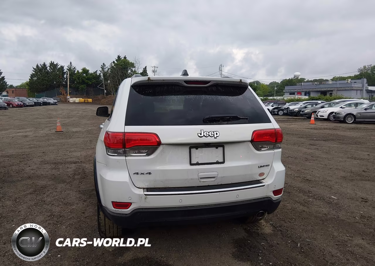 2019 Jeep Grand Cherokee Limited 4X4 VIN:1C4RJFBG9KC765761 - 16