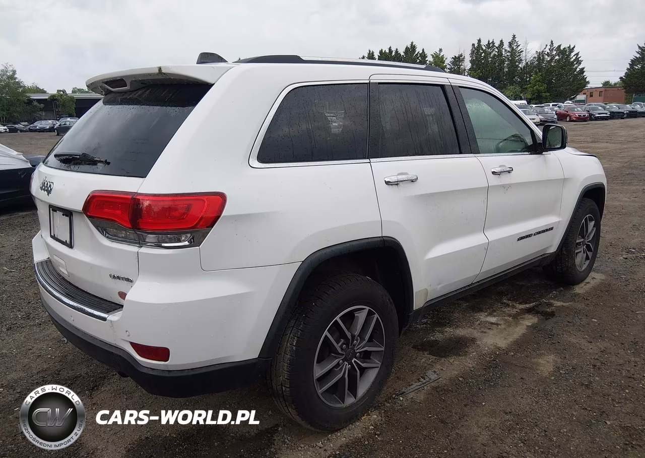 2019 Jeep Grand Cherokee Limited 4X4 VIN:1C4RJFBG9KC765761 - 4