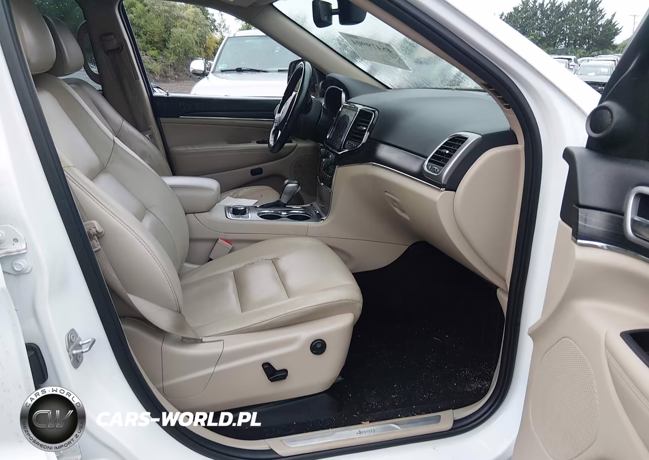 2019 Jeep Grand Cherokee Limited 4X4 VIN:1C4RJFBG9KC765761 - 5