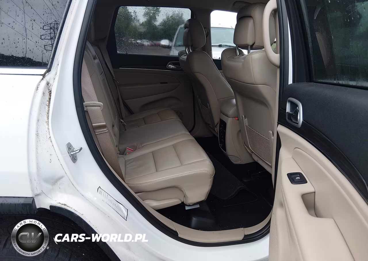 2019 Jeep Grand Cherokee Limited 4X4 VIN:1C4RJFBG9KC765761 - 8