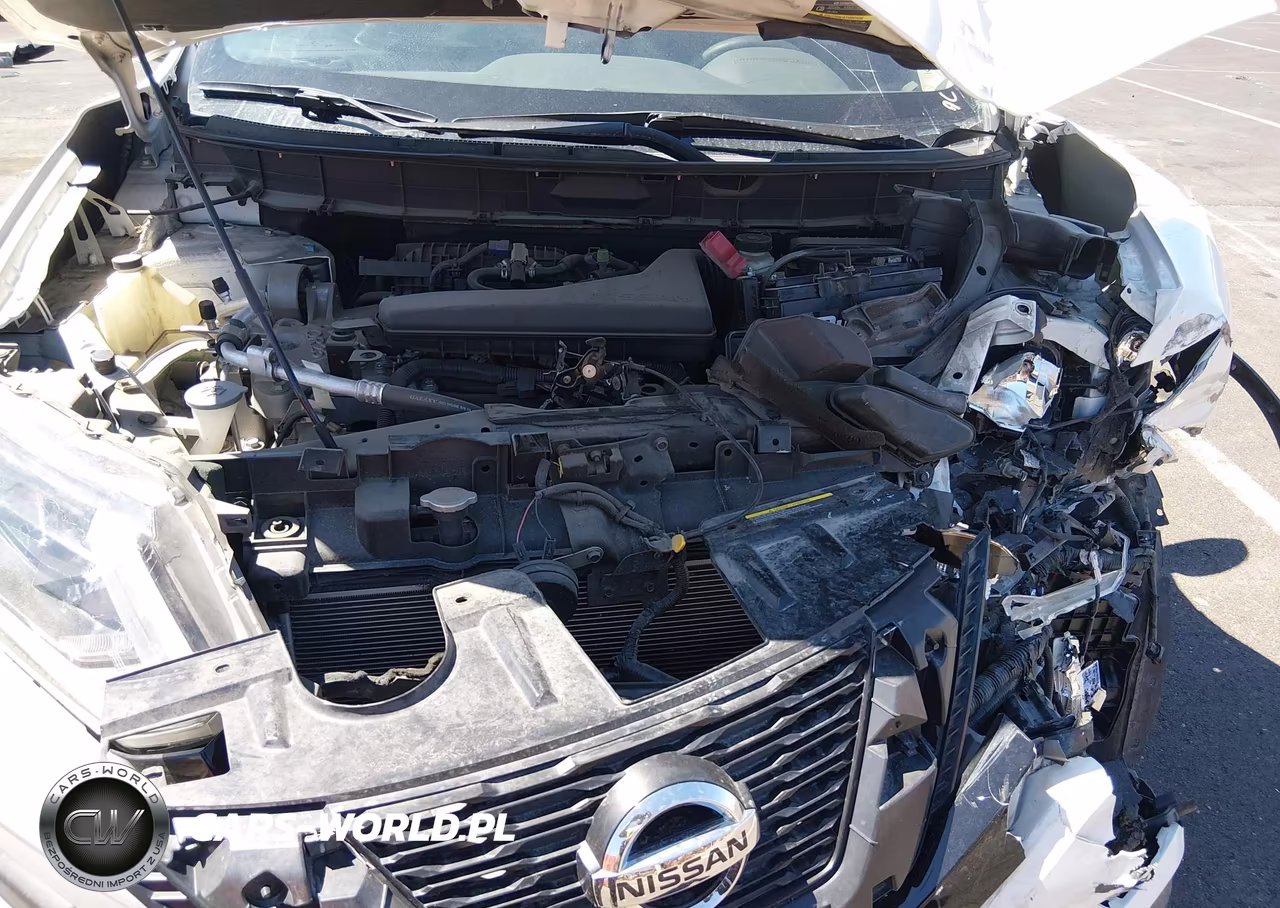 2017 Nissan Rogue S VIN:5N1AT2MV4HC774576 - 10