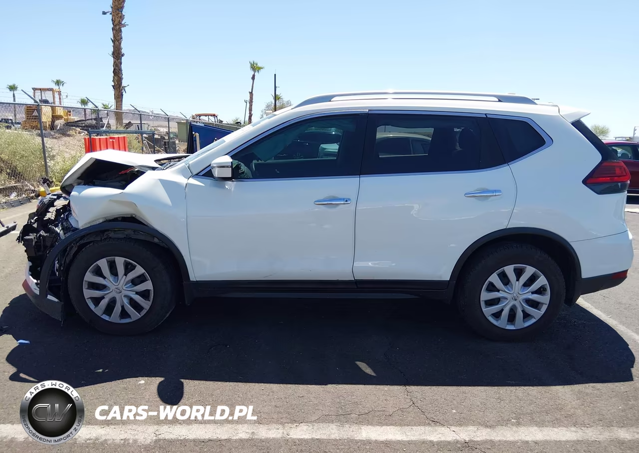 2017 Nissan Rogue S VIN:5N1AT2MV4HC774576 - 14