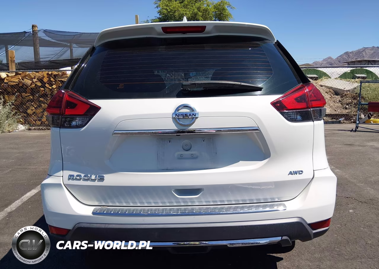 2017 Nissan Rogue S VIN:5N1AT2MV4HC774576 - 16