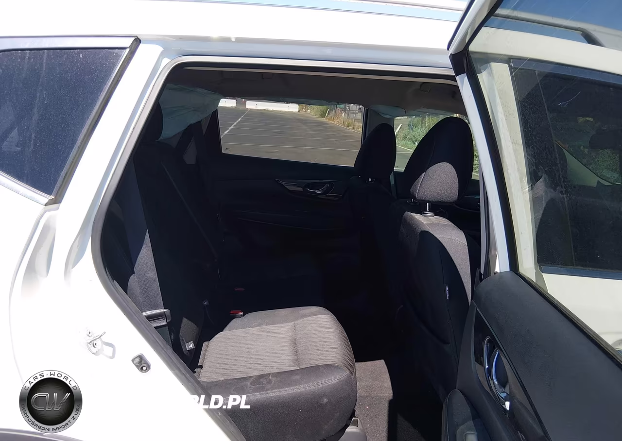 2017 Nissan Rogue S VIN:5N1AT2MV4HC774576 - 8