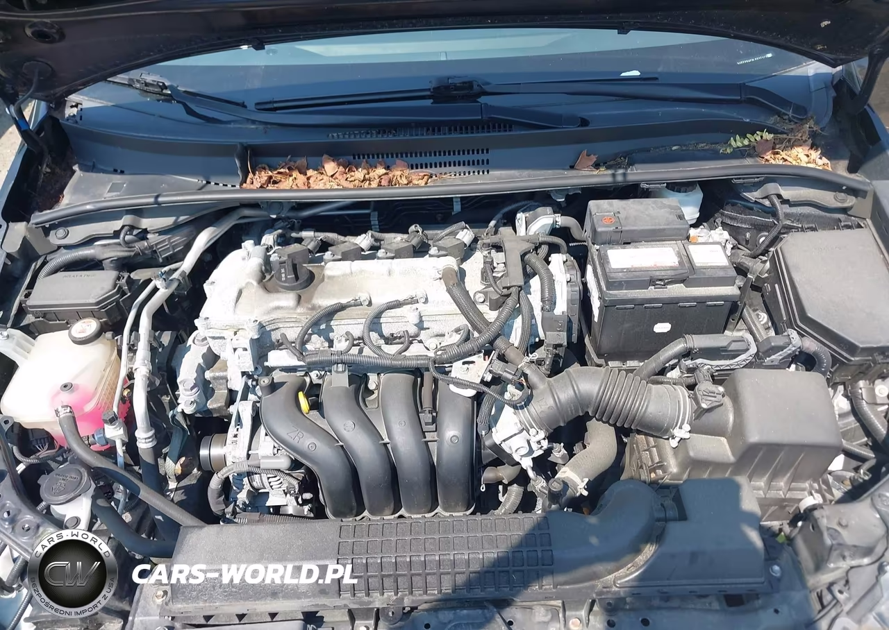 2020 Toyota Corolla Le VIN:5YFEPRAE0LP037172 - 10