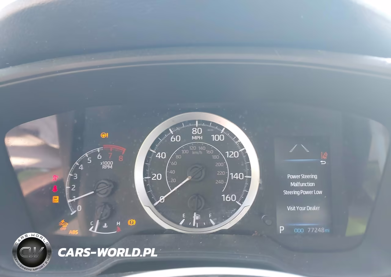 2020 Toyota Corolla Le VIN:5YFEPRAE0LP037172 - 7