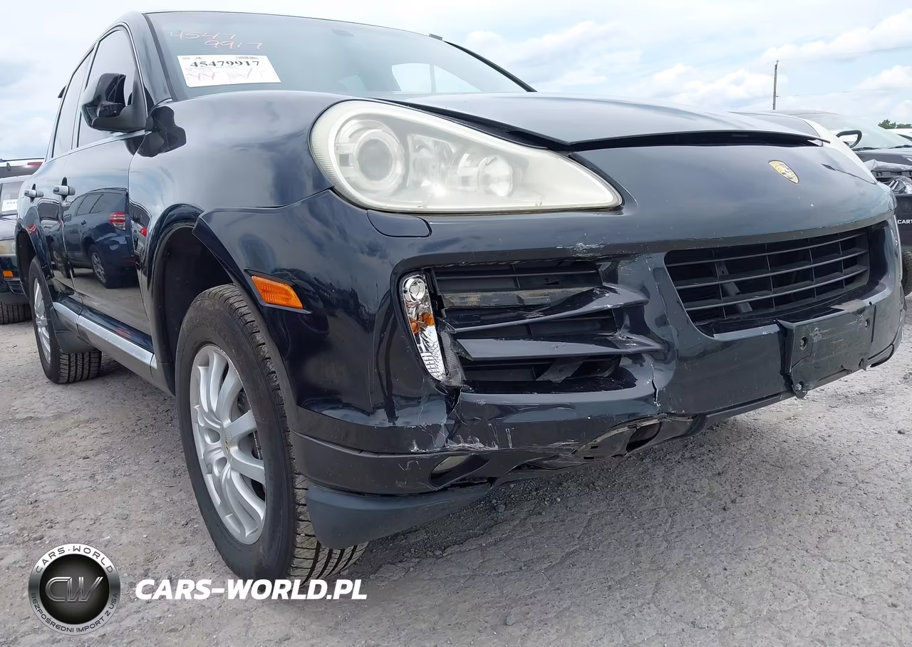 2008 Porsche Cayenne VIN:WP1AA29P18LA29285 - 12