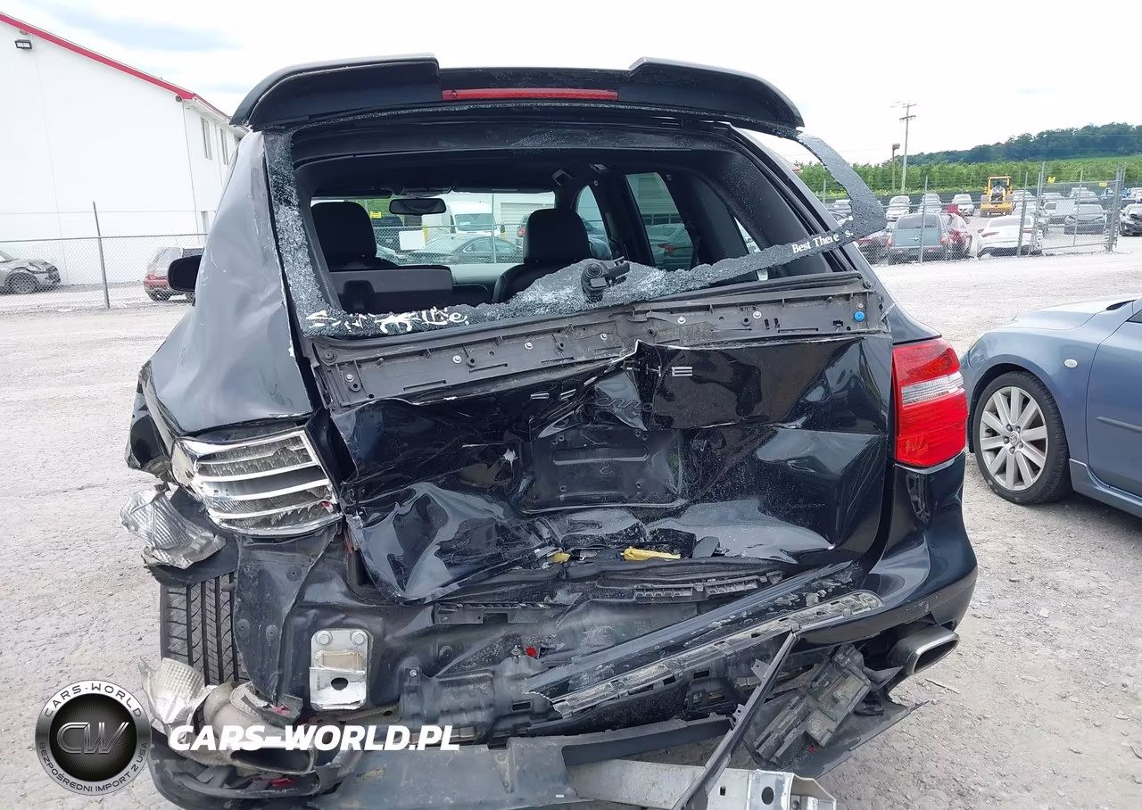 2008 Porsche Cayenne VIN:WP1AA29P18LA29285 - 6