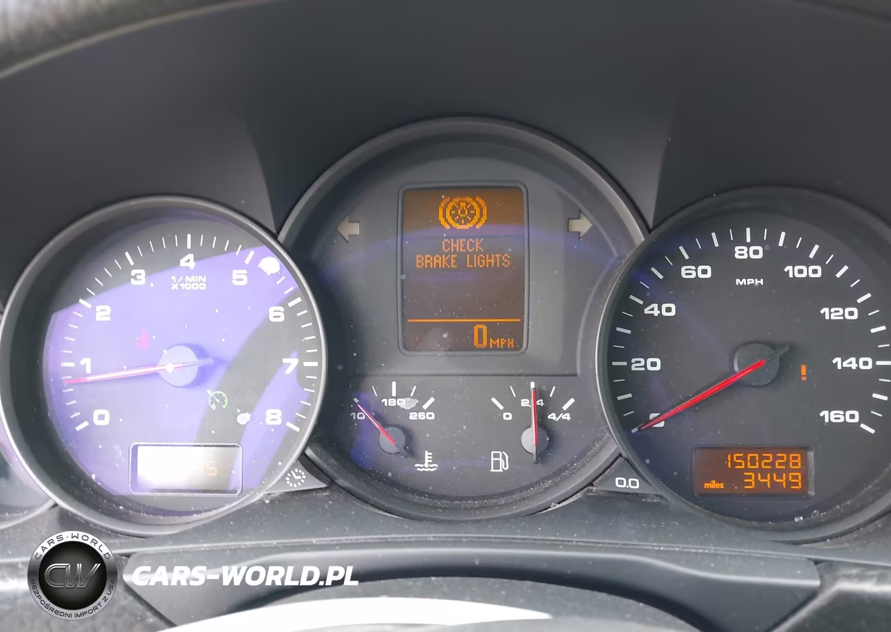 2008 Porsche Cayenne VIN:WP1AA29P18LA29285 - 7