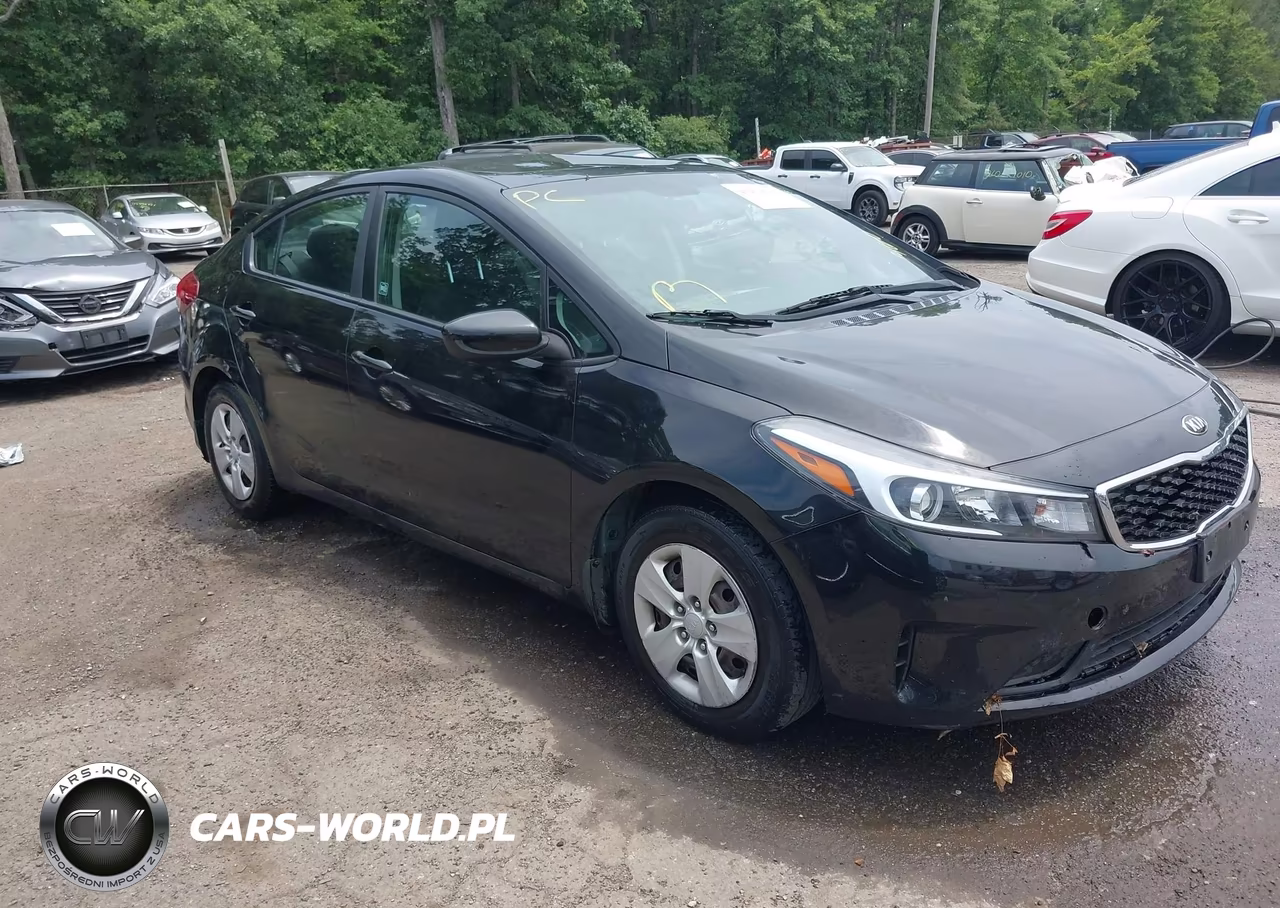 2017 Kia Forte Lx – zdjęcie 1 z 16