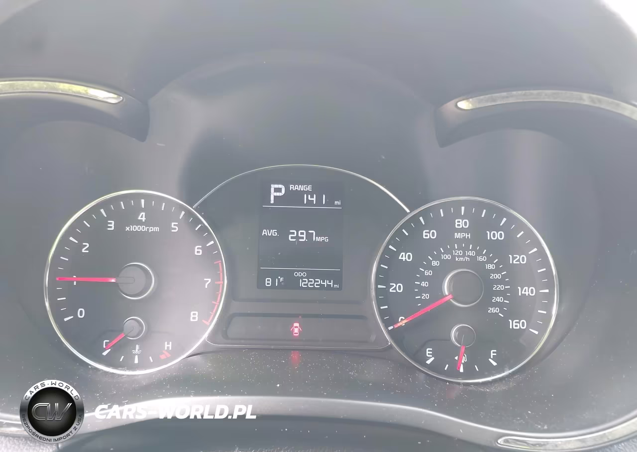 2017 Kia Forte Lx VIN:3KPFK4A73HE065483 - 7