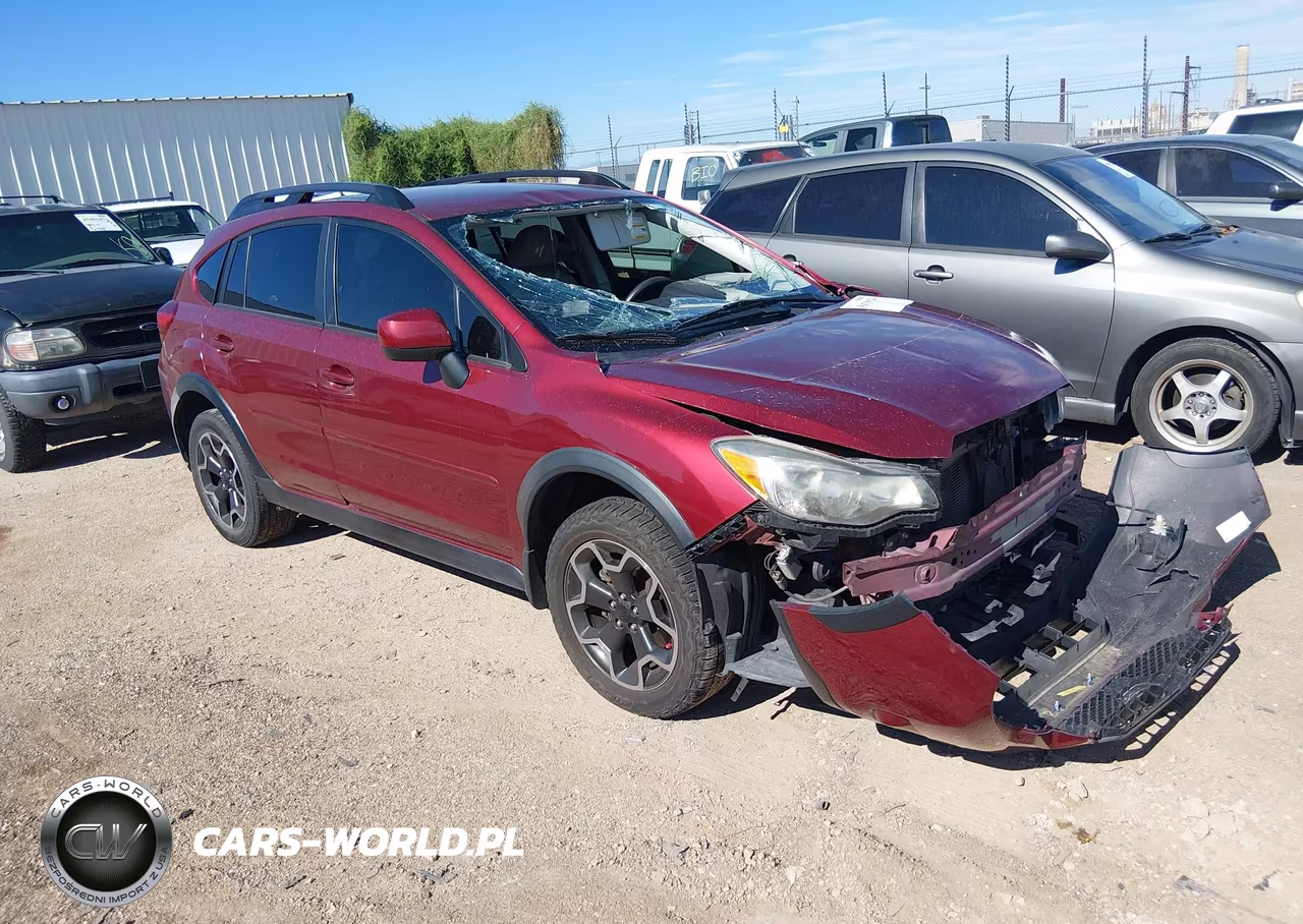 2014 Subaru Xv Crosstrek 2.0I Premium – zdjęcie 1 z 15