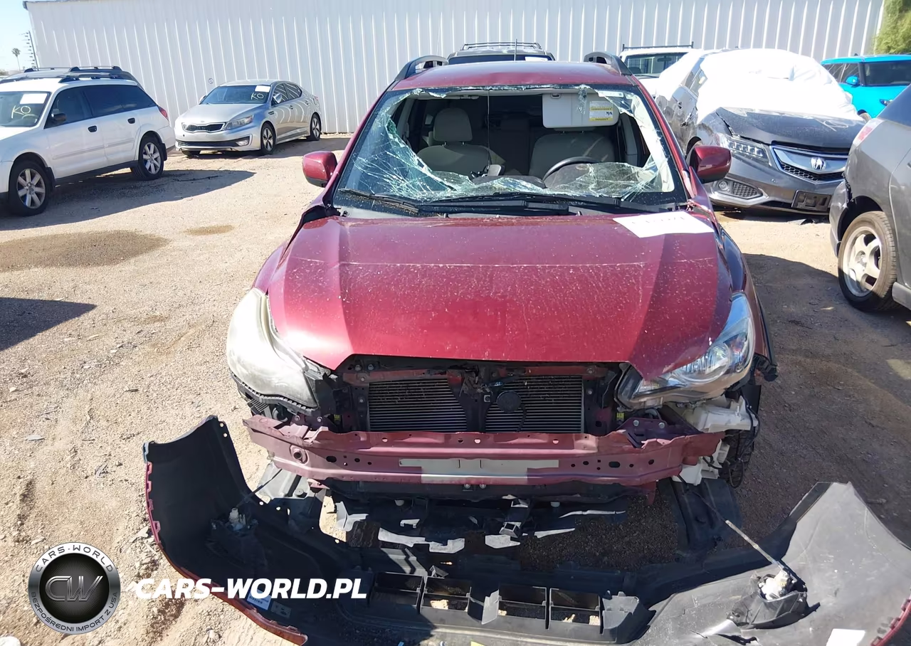 2014 Subaru Xv Crosstrek 2.0I Premium VIN:JF2GPAWC3E8262137 - 11