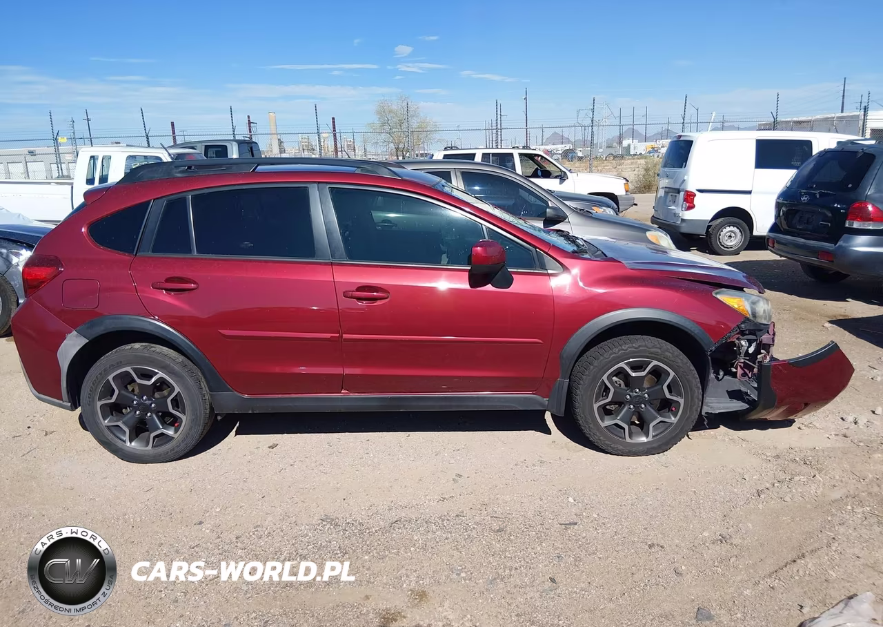 2014 Subaru Xv Crosstrek 2.0I Premium VIN:JF2GPAWC3E8262137 - 12