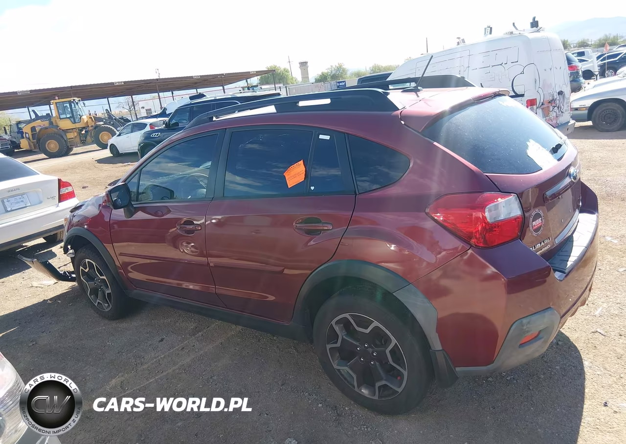 2014 Subaru Xv Crosstrek 2.0I Premium VIN:JF2GPAWC3E8262137 - 13