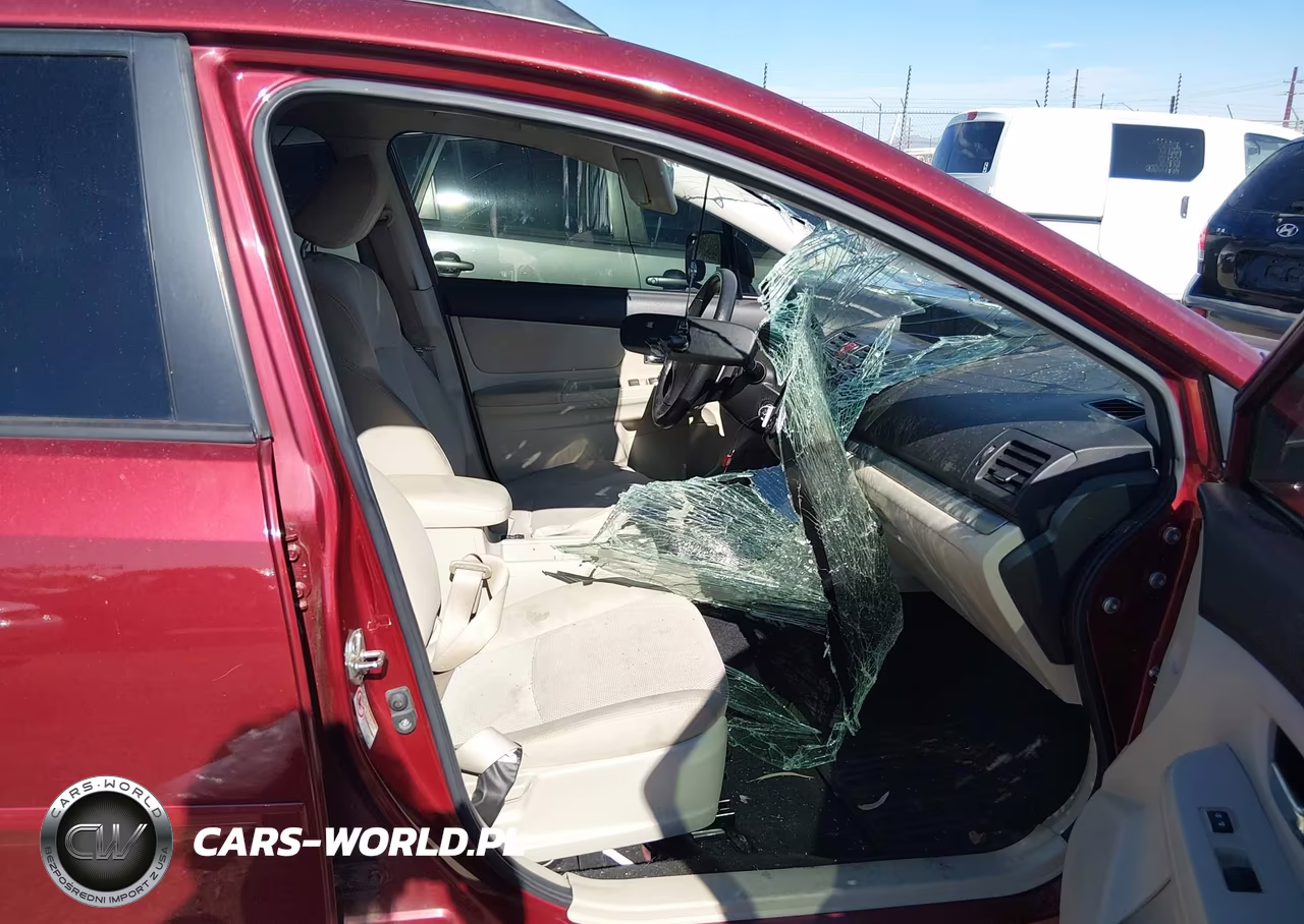 2014 Subaru Xv Crosstrek 2.0I Premium VIN:JF2GPAWC3E8262137 - 5