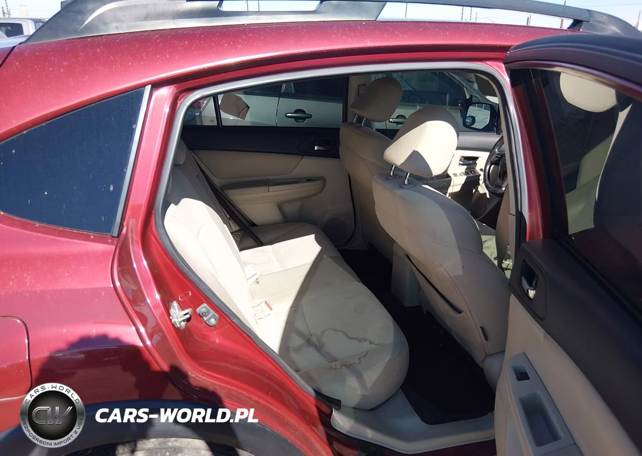2014 Subaru Xv Crosstrek 2.0I Premium VIN:JF2GPAWC3E8262137 - 8