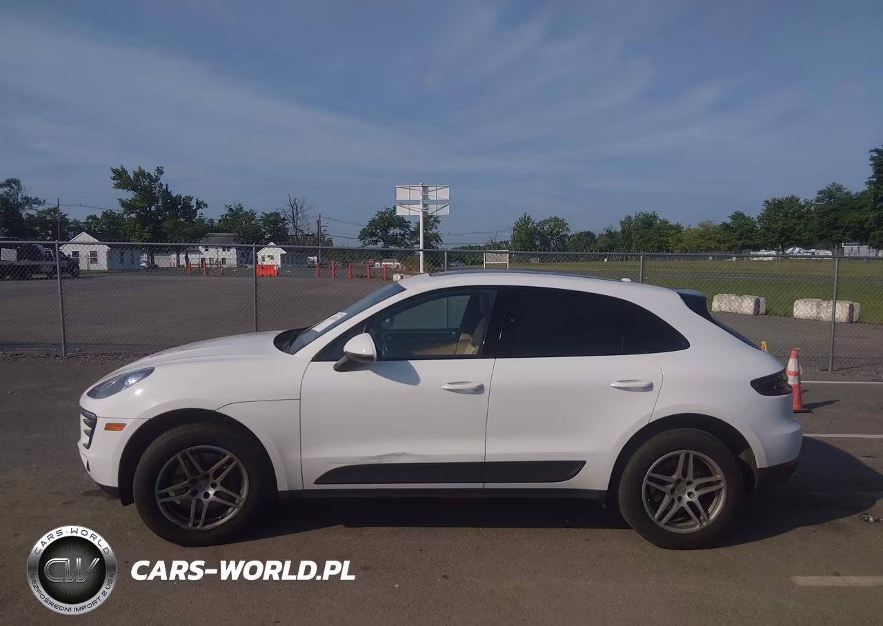 2018 Porsche Macan VIN:WP1AA2A50JLB03991 - 14