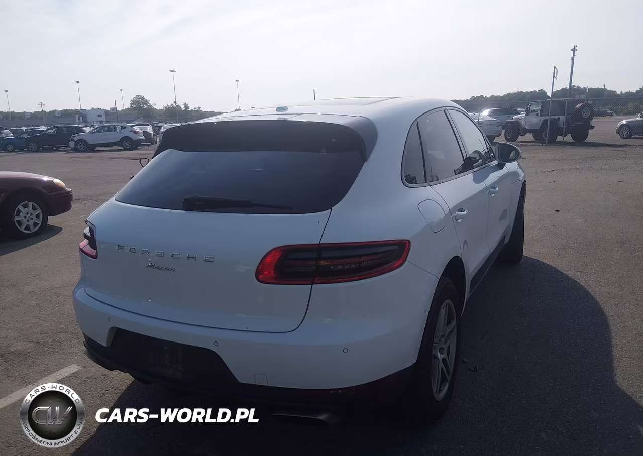 2018 Porsche Macan VIN:WP1AA2A50JLB03991 - 4