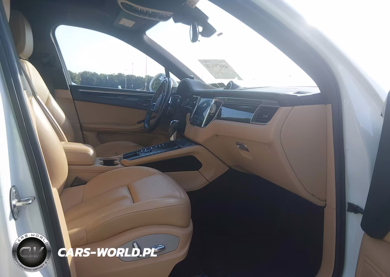 2018 Porsche Macan VIN:WP1AA2A50JLB03991 - 5