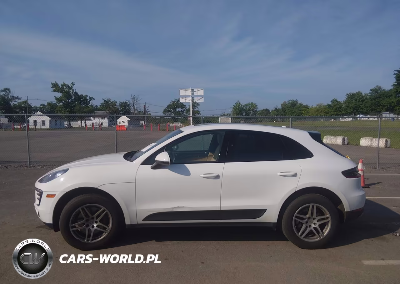 2018 Porsche Macan VIN:WP1AA2A50JLB03991 - 6