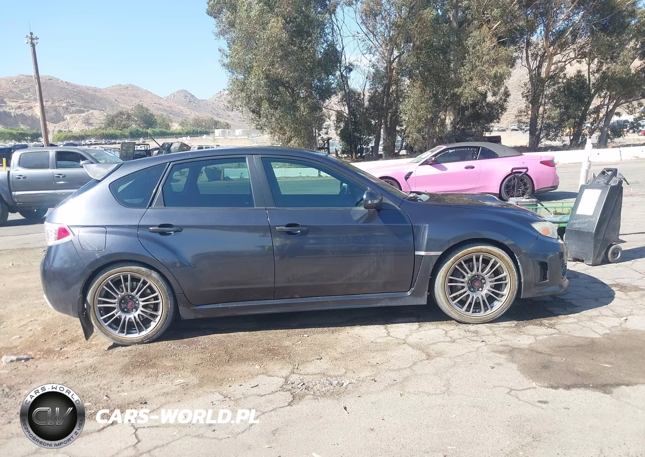 2013 Subaru Impreza Wrx Sti VIN:JF1GR8H62DL839895 - 13