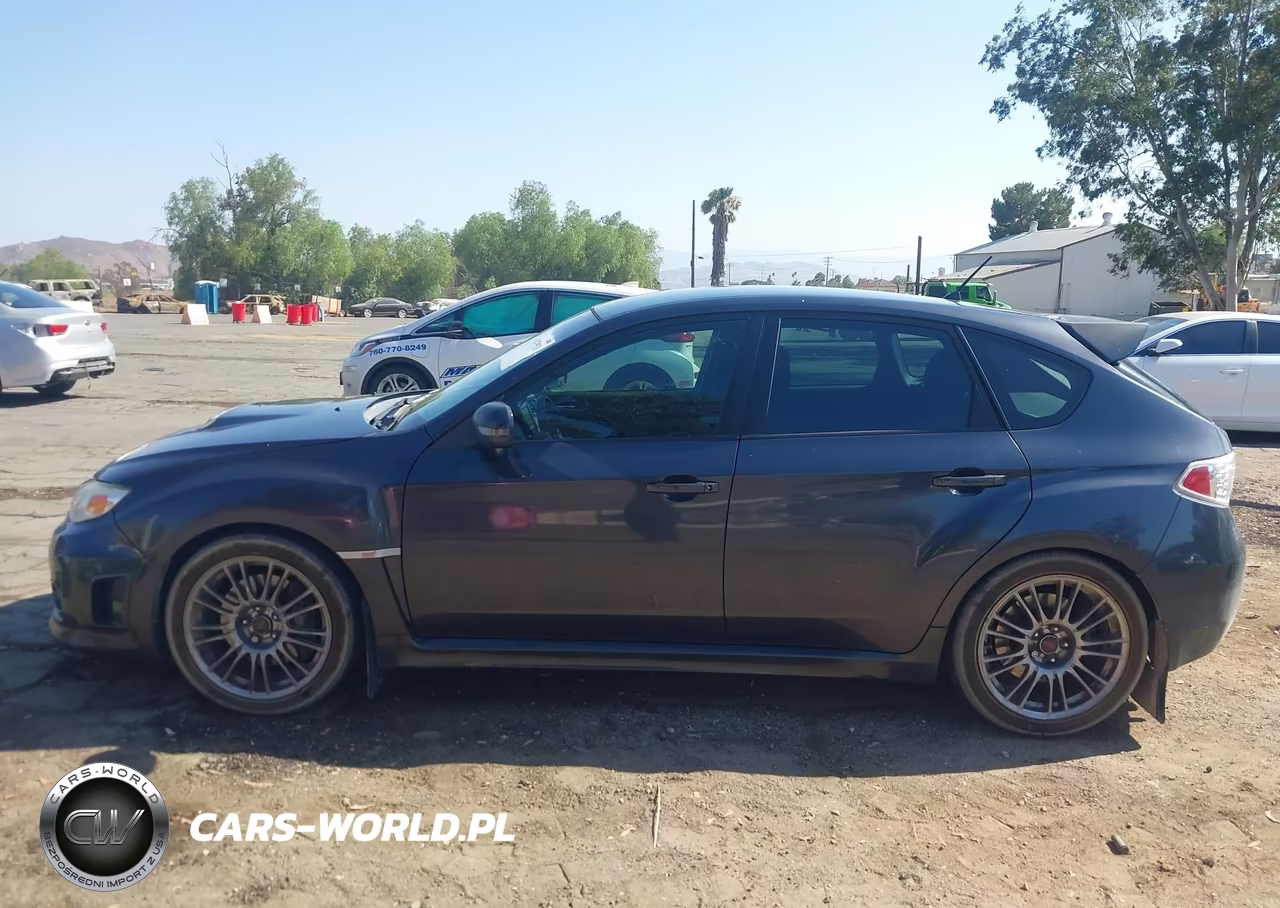 2013 Subaru Impreza Wrx Sti VIN:JF1GR8H62DL839895 - 14