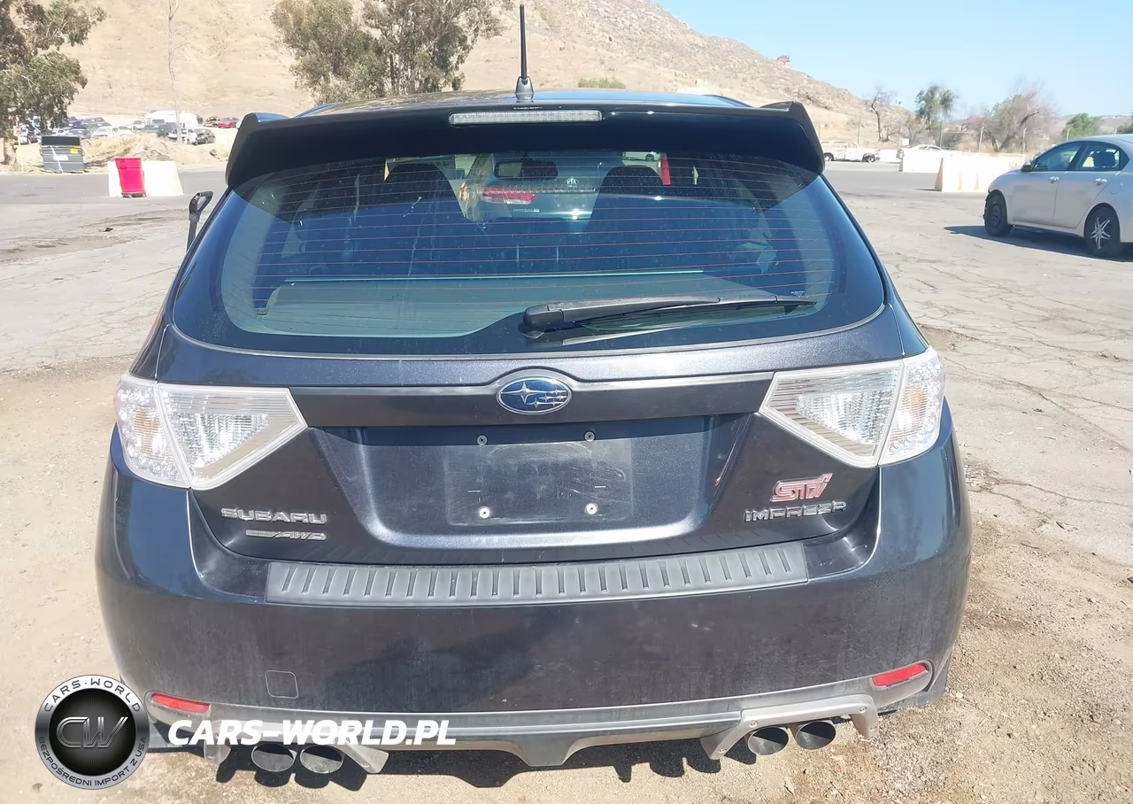 2013 Subaru Impreza Wrx Sti VIN:JF1GR8H62DL839895 - 16
