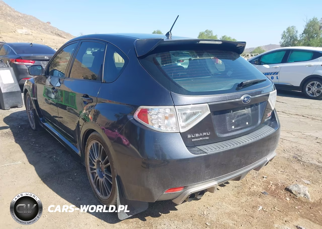 2013 Subaru Impreza Wrx Sti VIN:JF1GR8H62DL839895 - 3