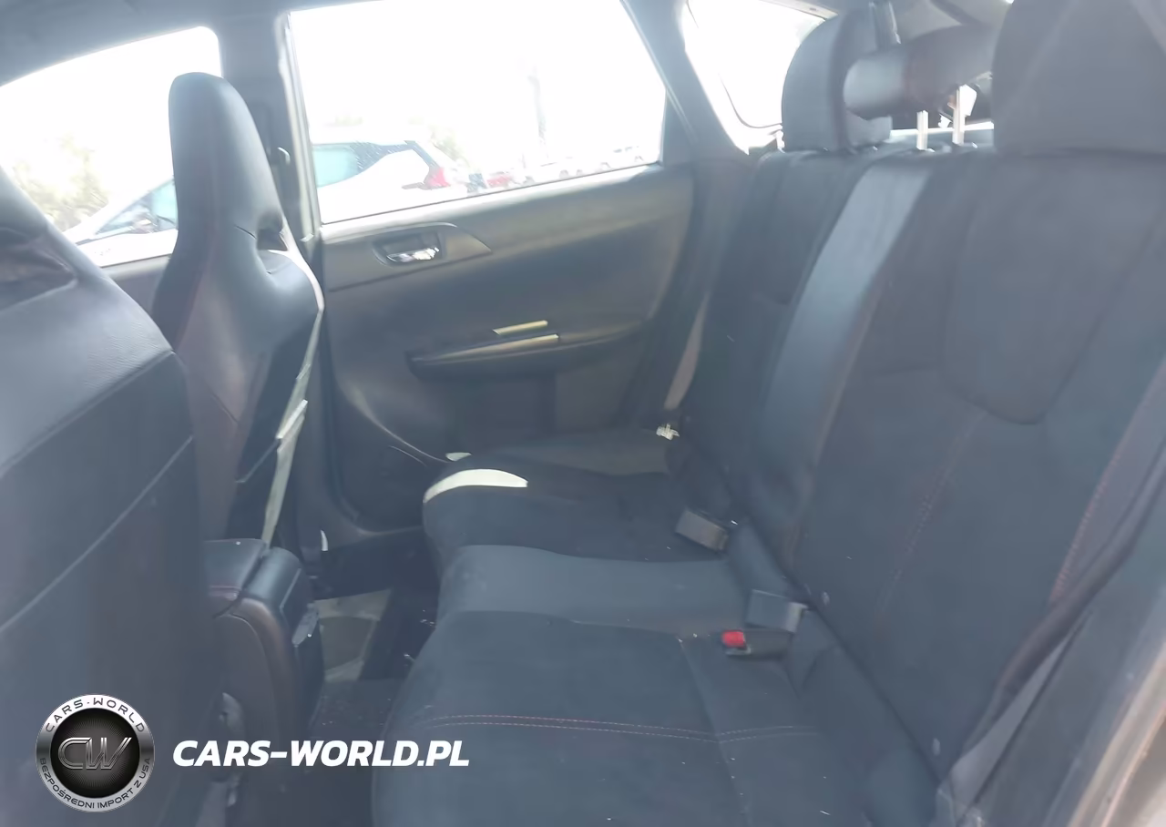 2013 Subaru Impreza Wrx Sti VIN:JF1GR8H62DL839895 - 8