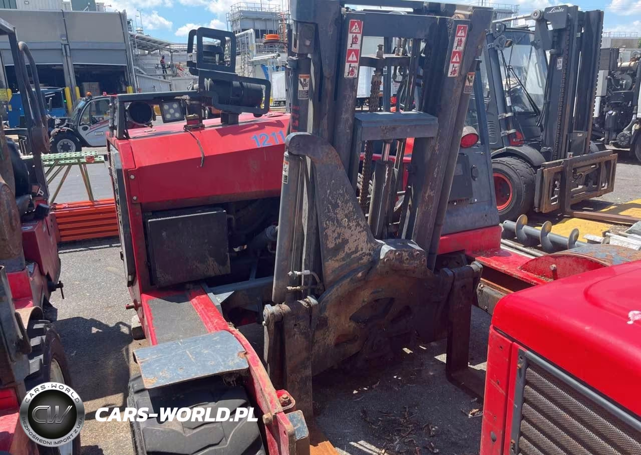 2021 Moffett M9 60.3Nx
