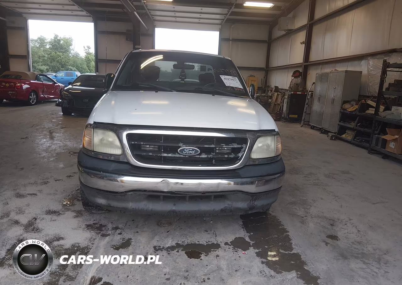 2002 Ford F-150 Xl-Xlt VIN:1FTRX17272NB30203 - 11