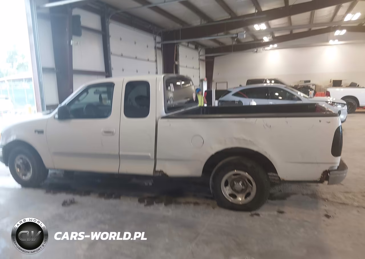 2002 Ford F-150 Xl-Xlt VIN:1FTRX17272NB30203 - 13