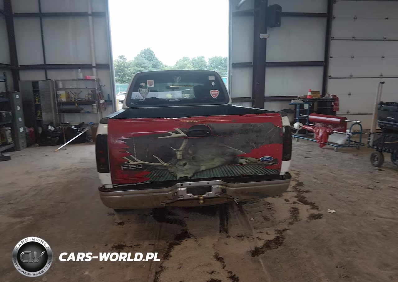 2002 Ford F-150 Xl-Xlt VIN:1FTRX17272NB30203 - 15