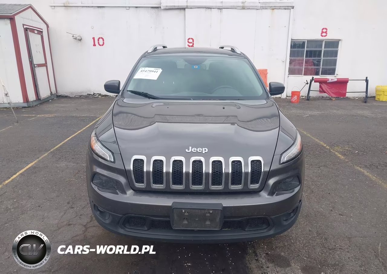 2016 Jeep Cherokee Latitude VIN:1C4PJLCB0GW259203 - 12
