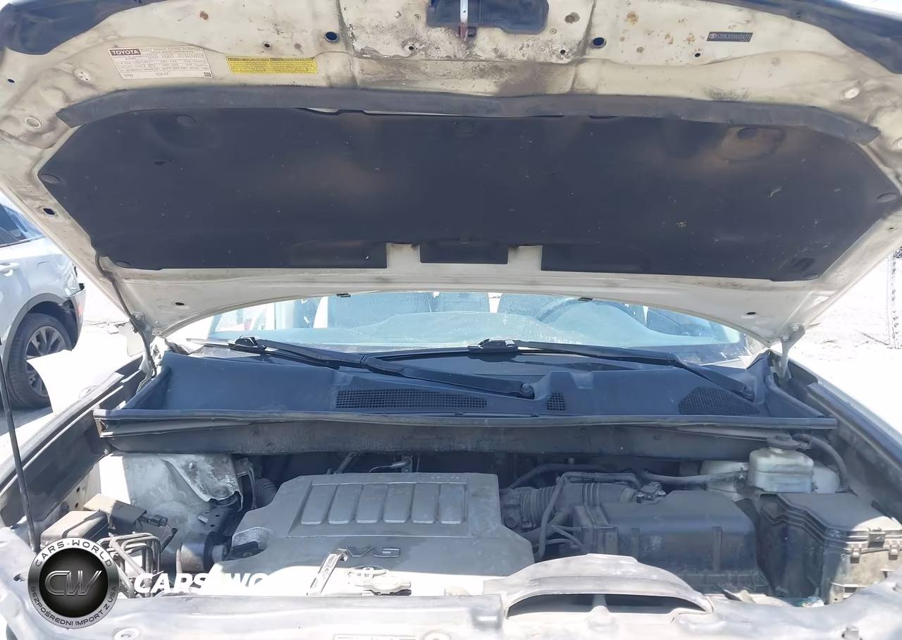 2010 Toyota Highlander Limited V6 VIN:5TDYK3EH3AS004779 - 10