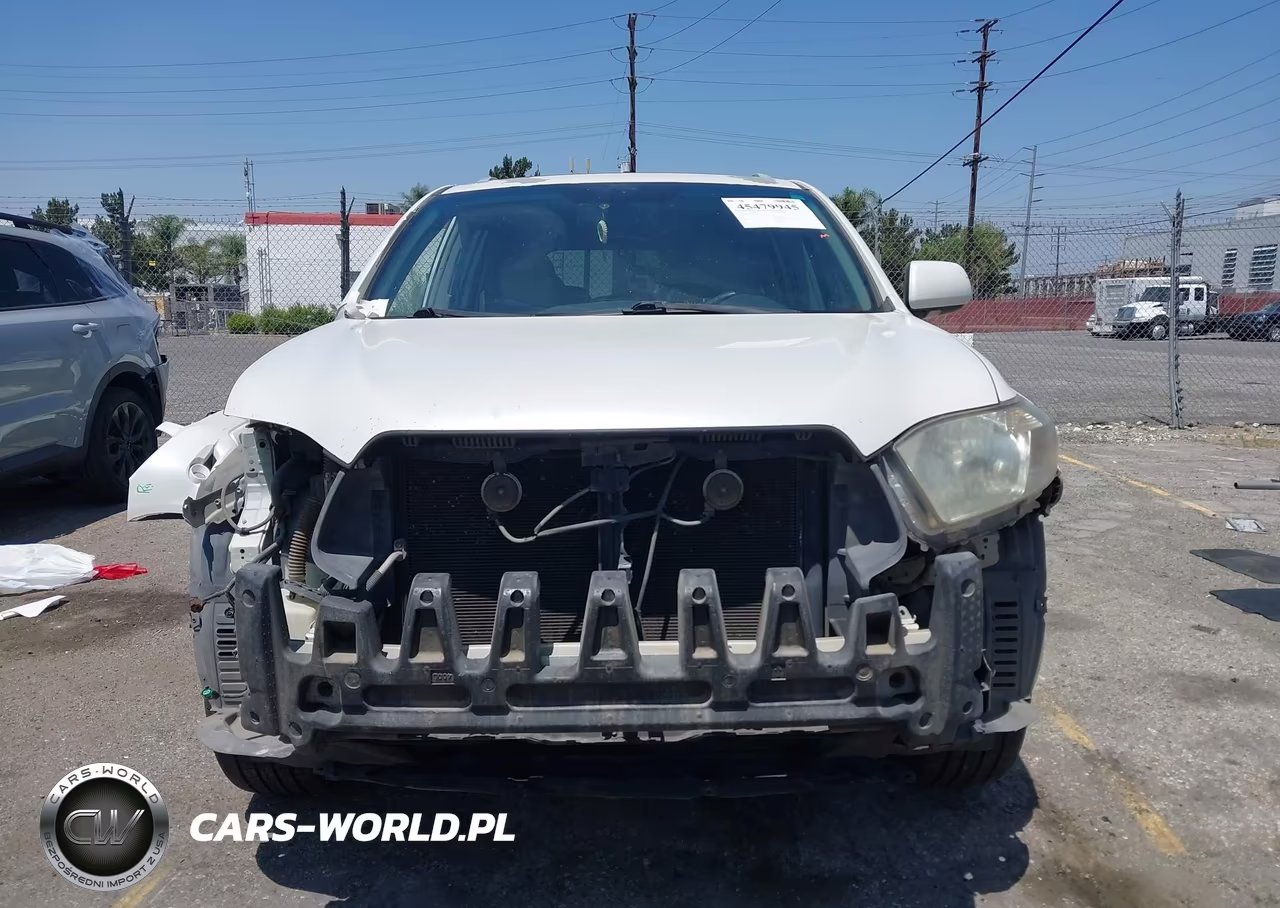 2010 Toyota Highlander Limited V6 VIN:5TDYK3EH3AS004779 - 13