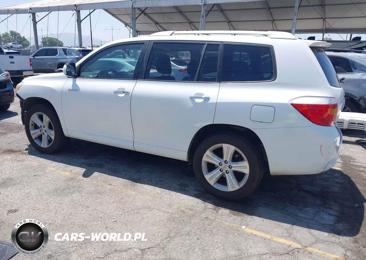 2010 Toyota Highlander Limited V6 VIN:5TDYK3EH3AS004779 - 15
