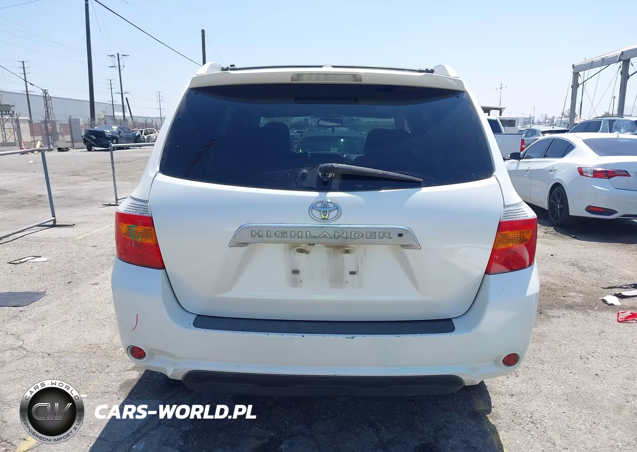 2010 Toyota Highlander Limited V6 VIN:5TDYK3EH3AS004779 - 17