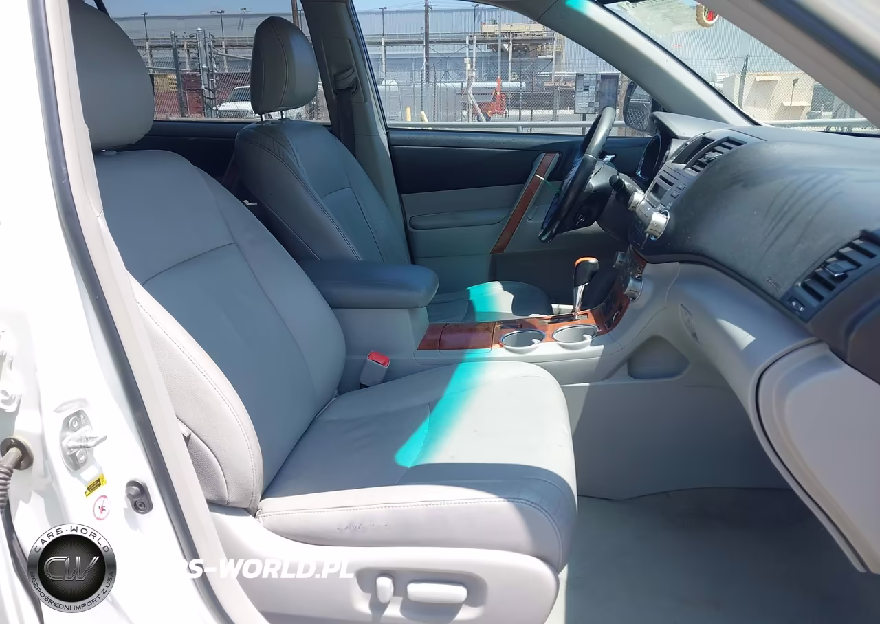 2010 Toyota Highlander Limited V6 VIN:5TDYK3EH3AS004779 - 5