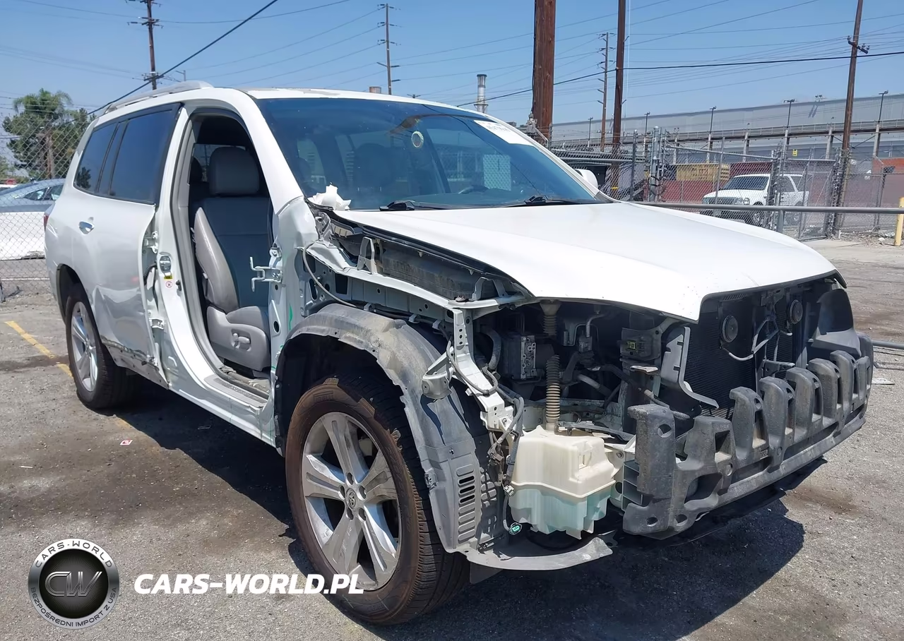 2010 Toyota Highlander Limited V6 VIN:5TDYK3EH3AS004779 - 6