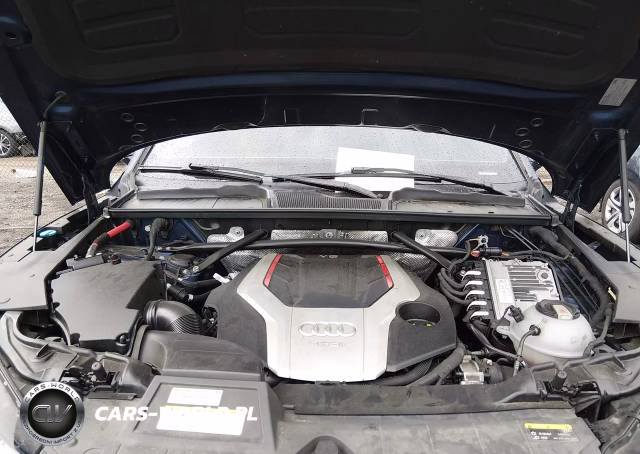 2020 Audi Sq5 Premium Plus Tfsi Quattro Tiptronic VIN:WA1B4AFY8L2043892 - 10