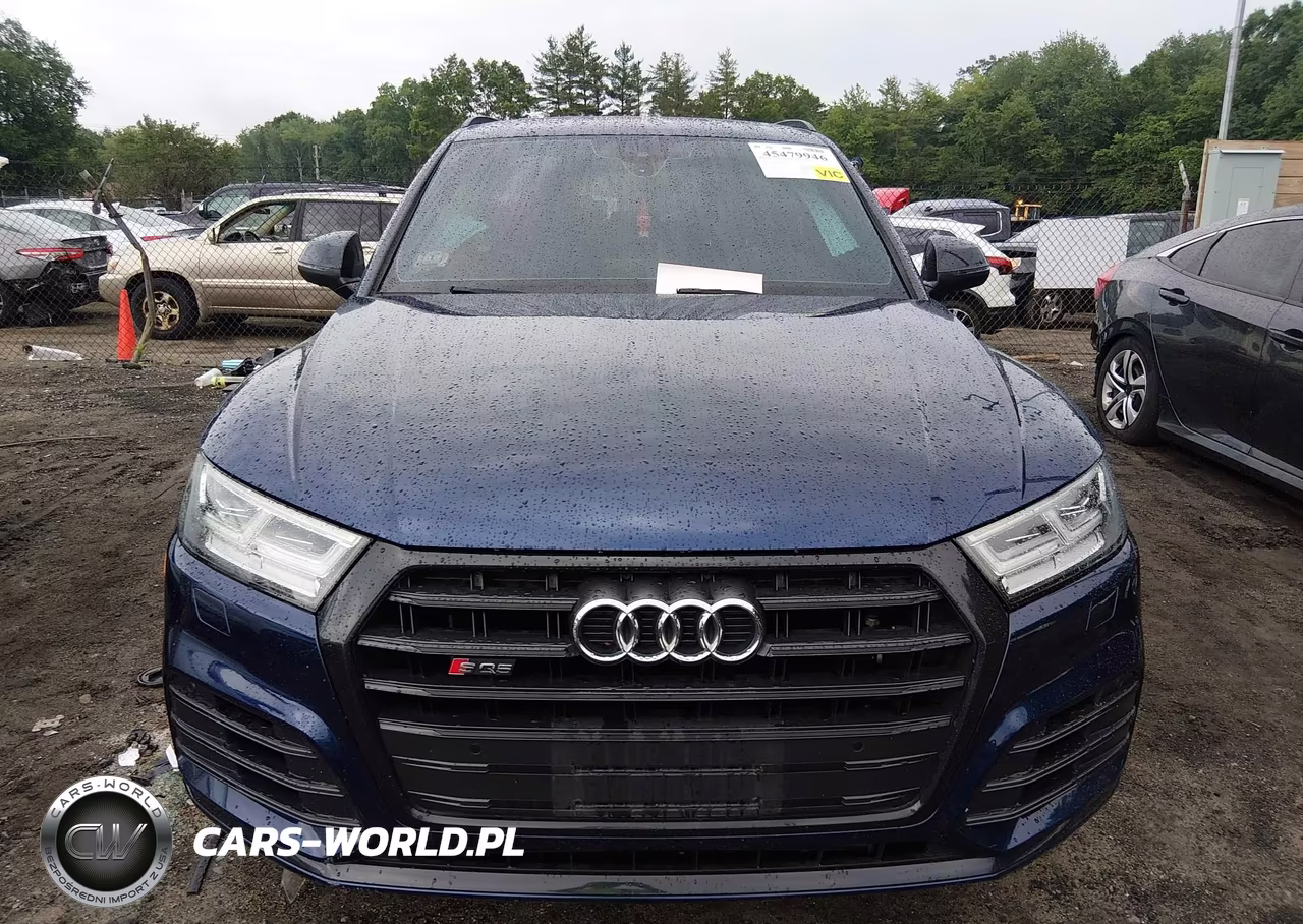 2020 Audi Sq5 Premium Plus Tfsi Quattro Tiptronic VIN:WA1B4AFY8L2043892 - 12