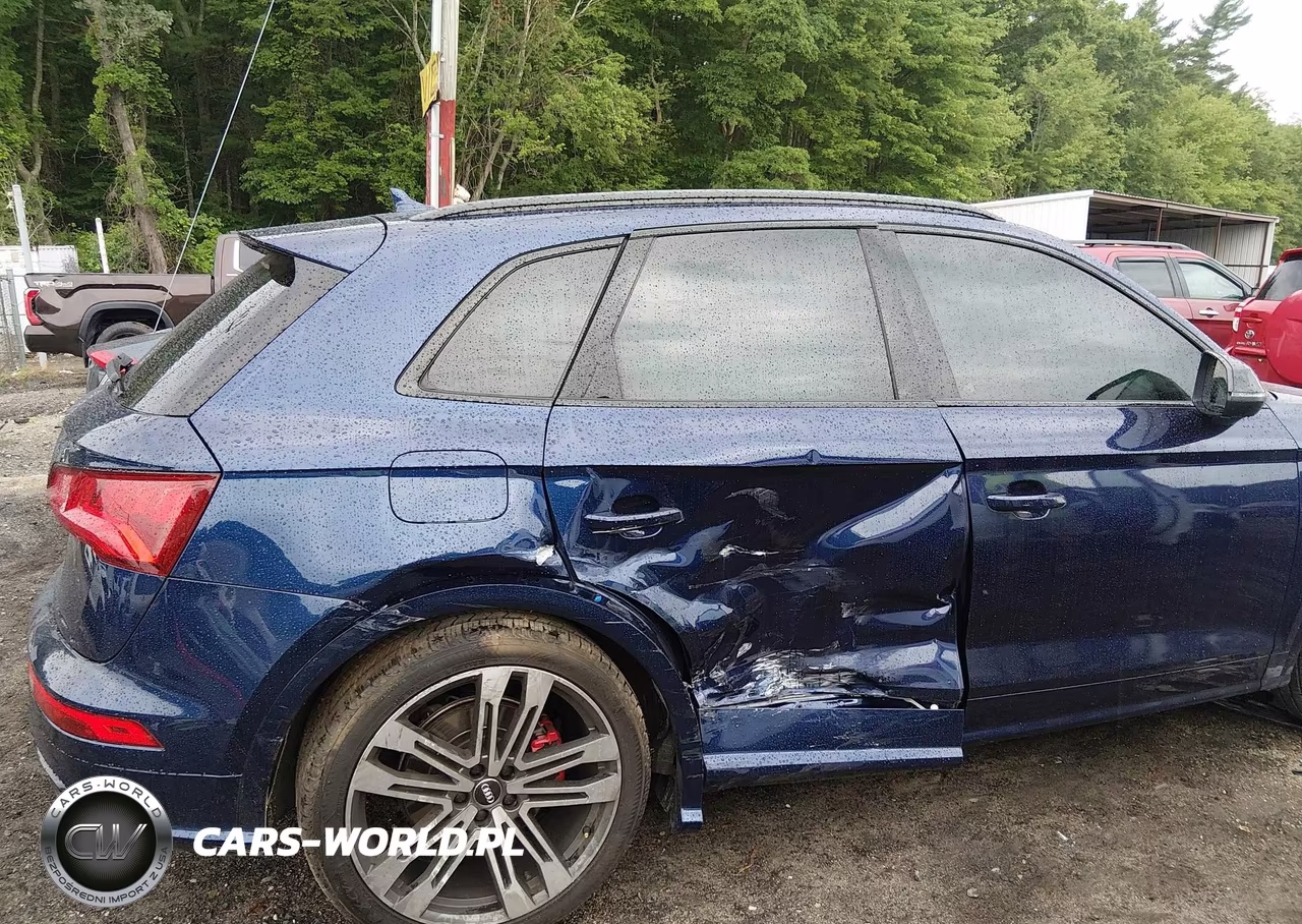 2020 Audi Sq5 Premium Plus Tfsi Quattro Tiptronic VIN:WA1B4AFY8L2043892 - 6