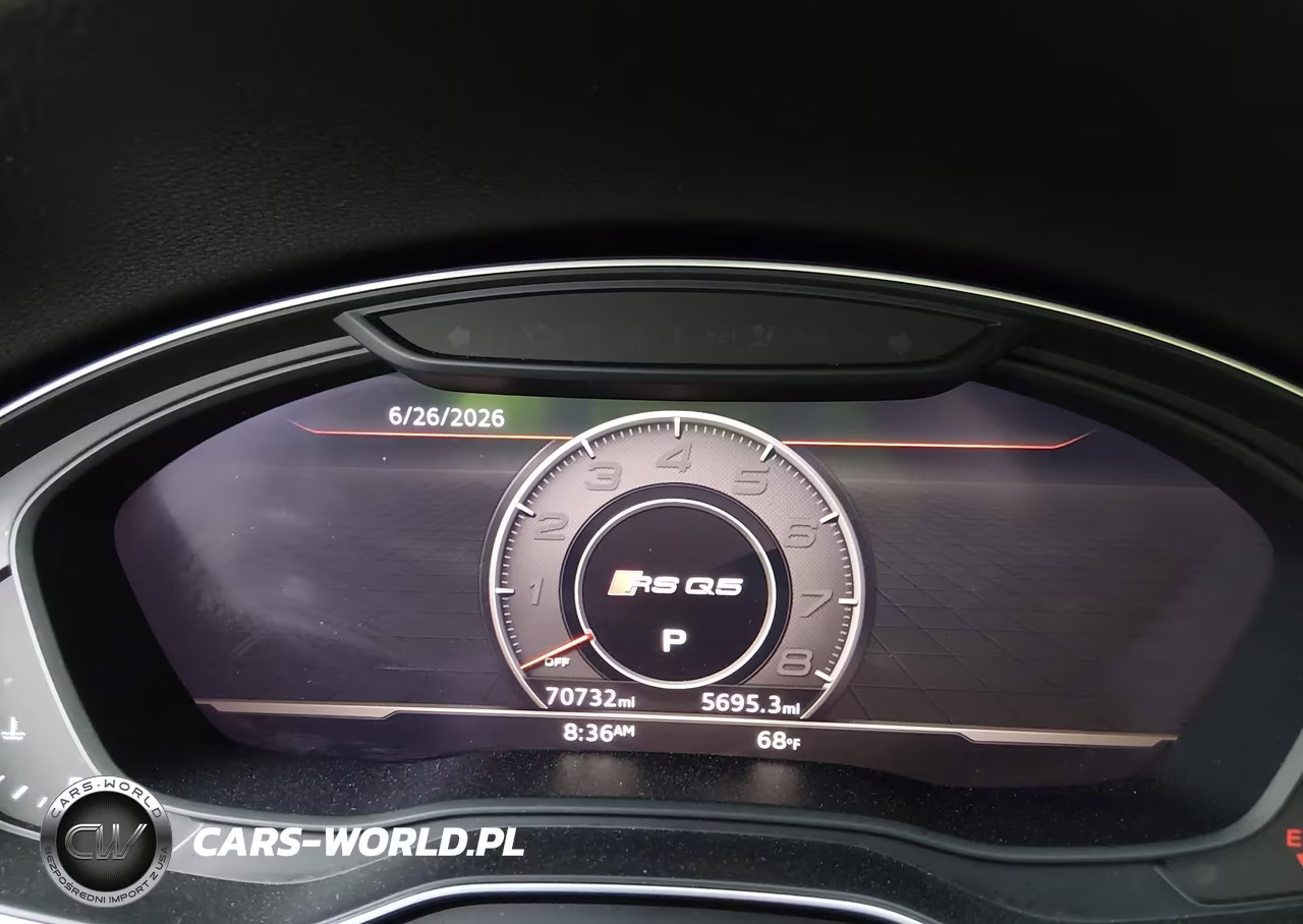 2020 Audi Sq5 Premium Plus Tfsi Quattro Tiptronic VIN:WA1B4AFY8L2043892 - 7