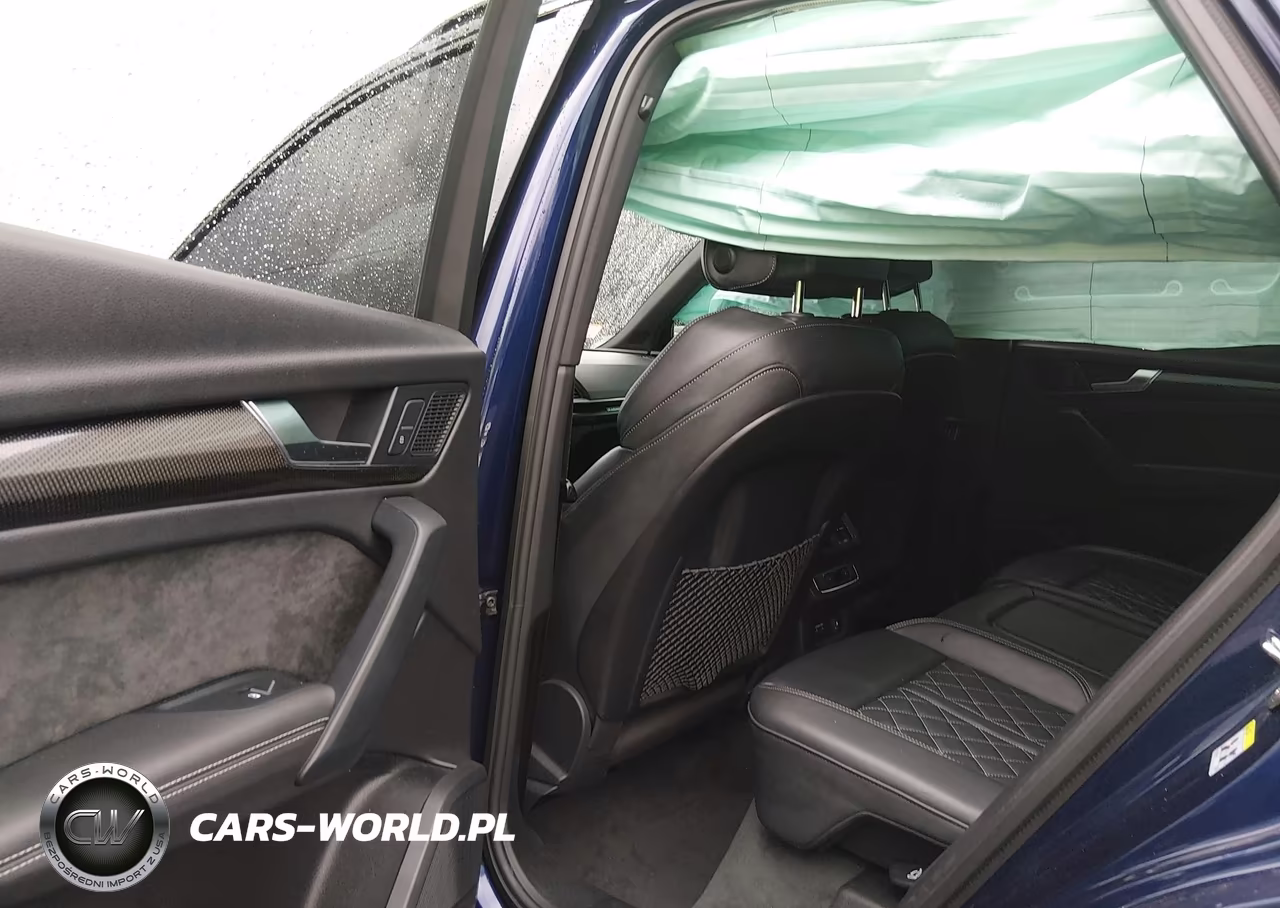 2020 Audi Sq5 Premium Plus Tfsi Quattro Tiptronic VIN:WA1B4AFY8L2043892 - 8