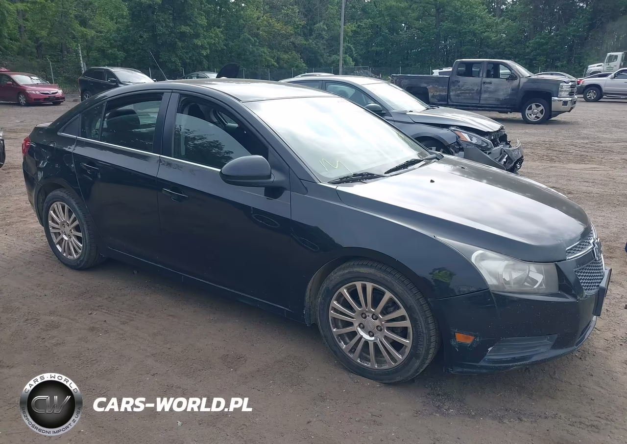 2013 Chevrolet Cruze Eco Auto